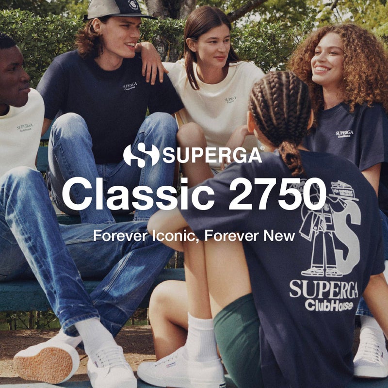 Superga unisex adult S000010 Sneaker, White, 5 Women 3.5 Men US - Image 4